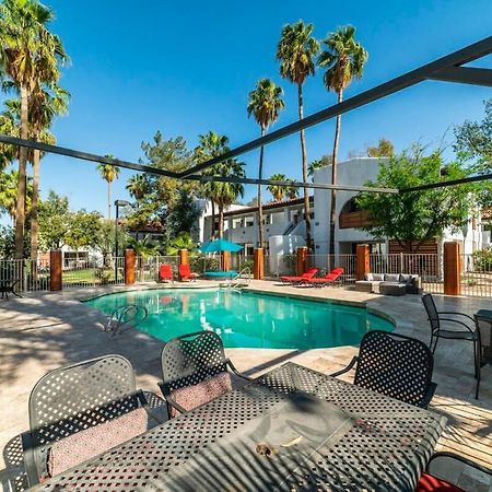 37A- Casa Grande Modern Condo 1Bd W Heated Pool Eksteriør billede