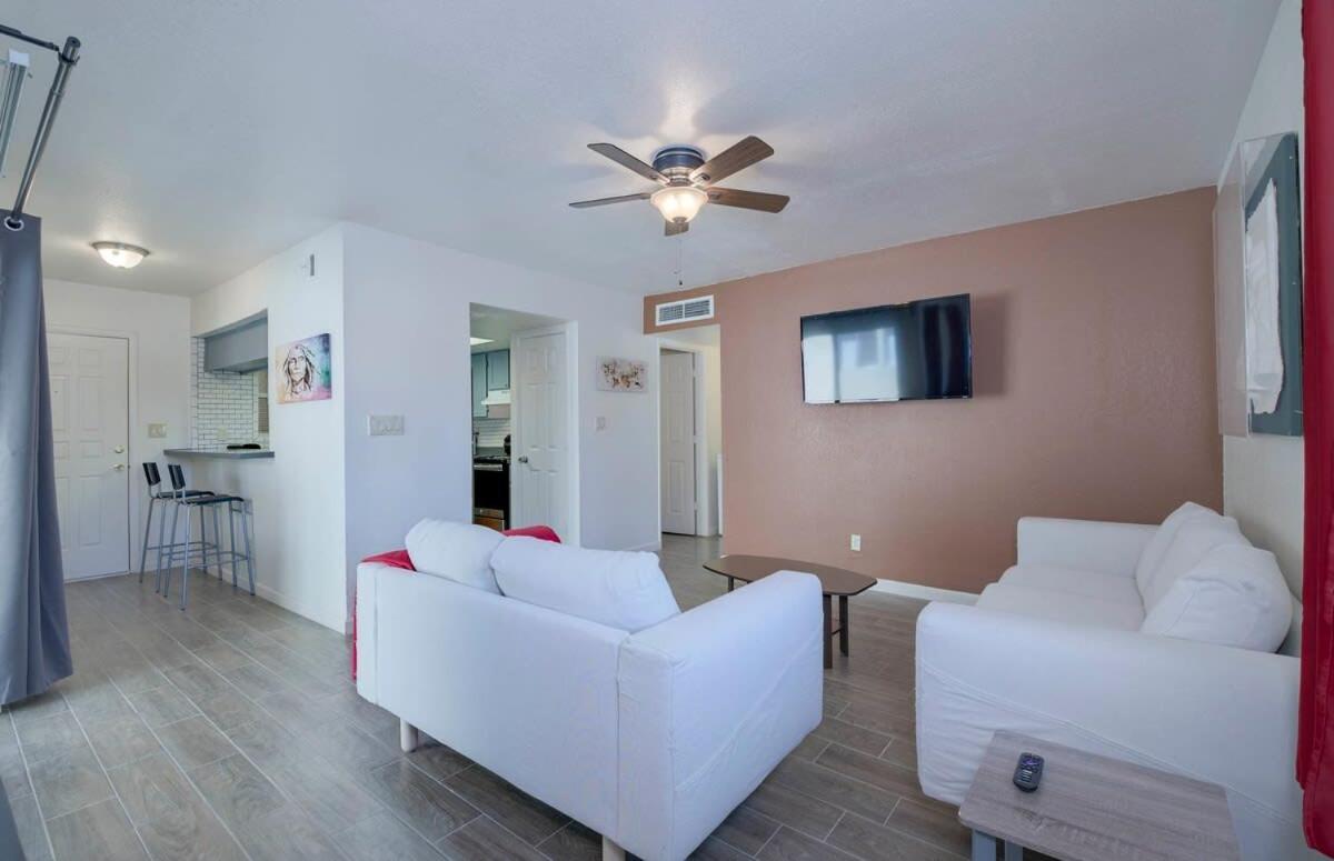37A- Casa Grande Modern Condo 1Bd W Heated Pool Eksteriør billede