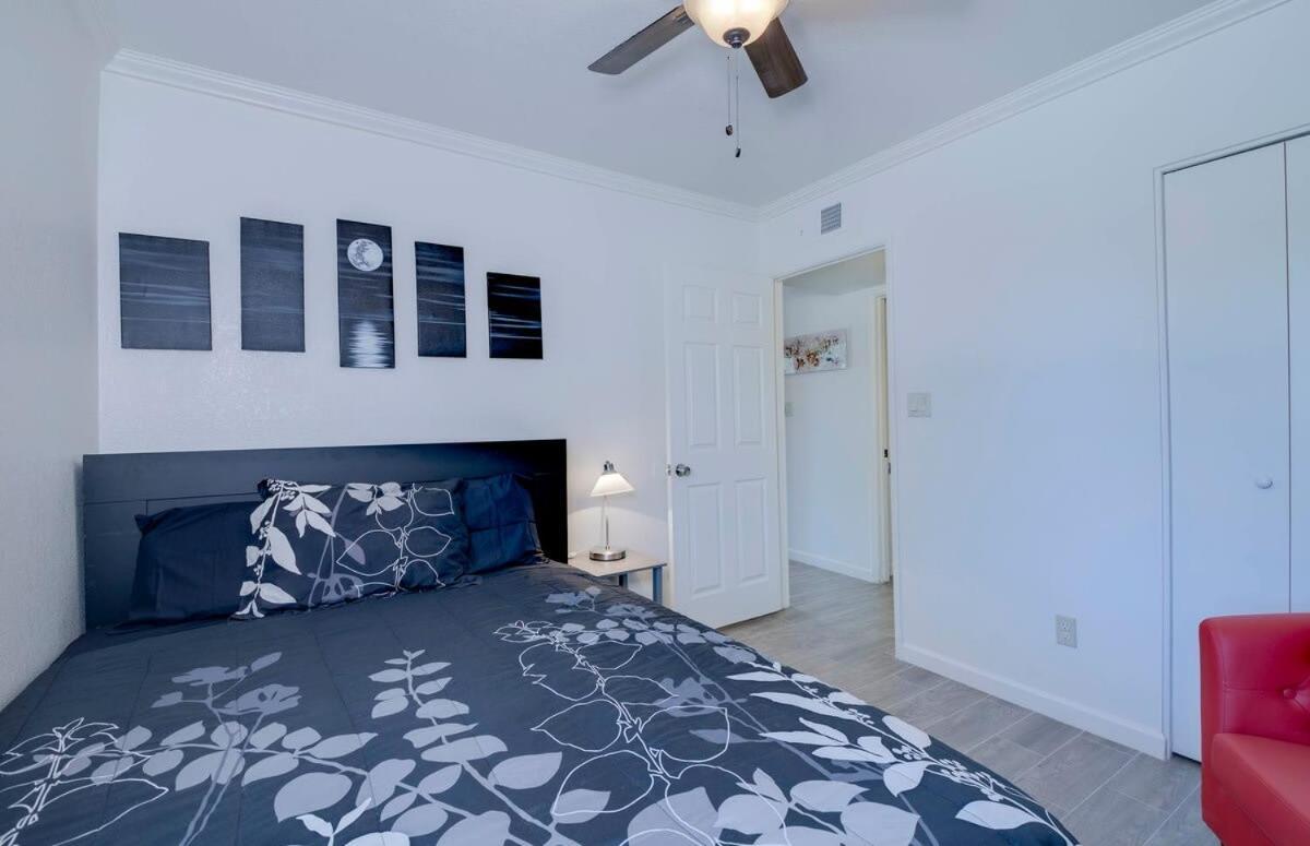 37A- Casa Grande Modern Condo 1Bd W Heated Pool Eksteriør billede