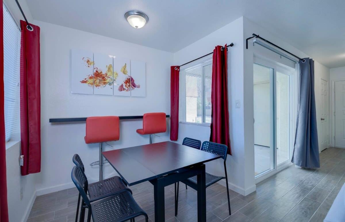 37A- Casa Grande Modern Condo 1Bd W Heated Pool Eksteriør billede