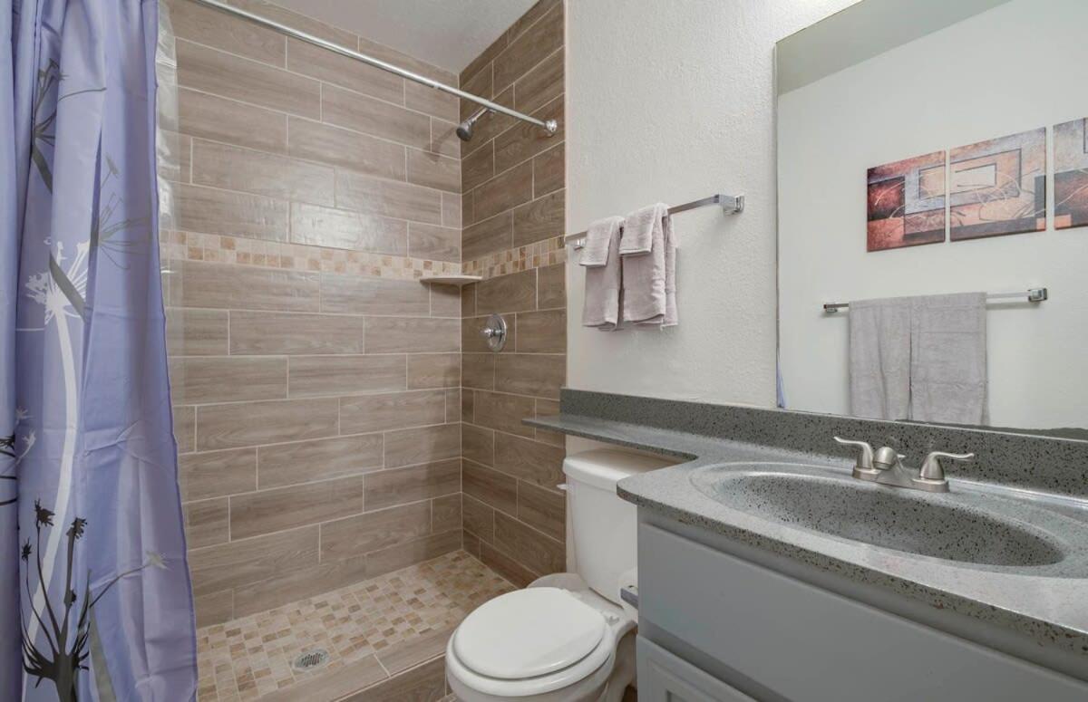 37A- Casa Grande Modern Condo 1Bd W Heated Pool Eksteriør billede