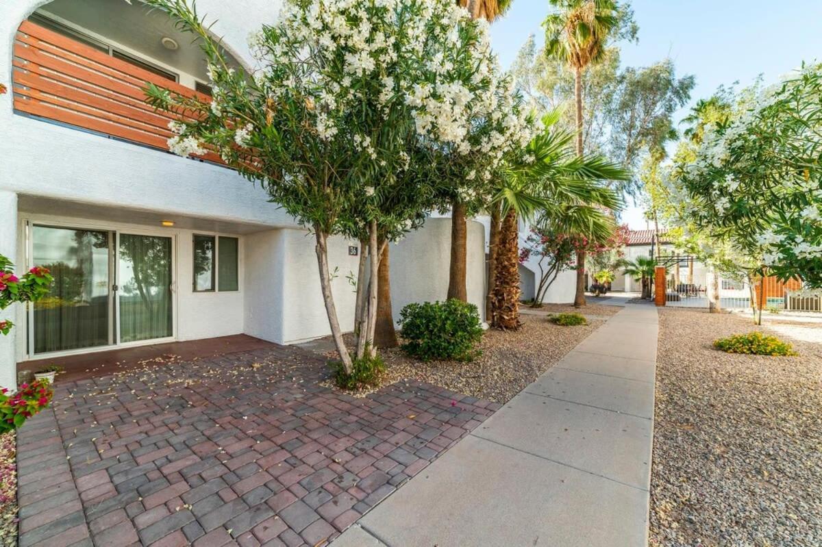 37A- Casa Grande Modern Condo 1Bd W Heated Pool Eksteriør billede