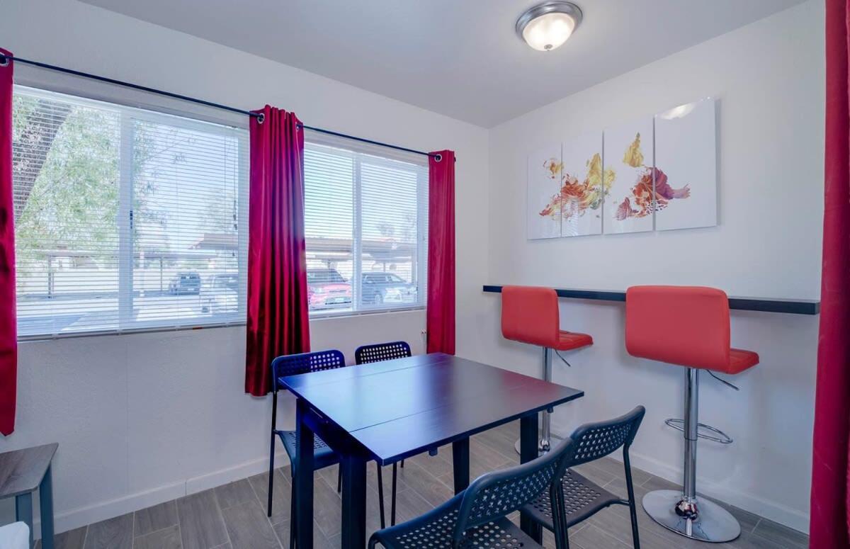 37A- Casa Grande Modern Condo 1Bd W Heated Pool Eksteriør billede